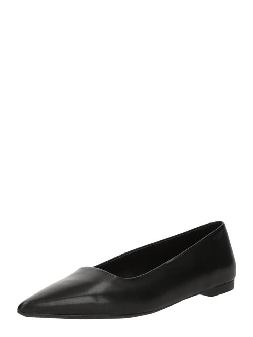 VAGABOND SHOEMAKERS Ballerinasko 'Hermine'  sort