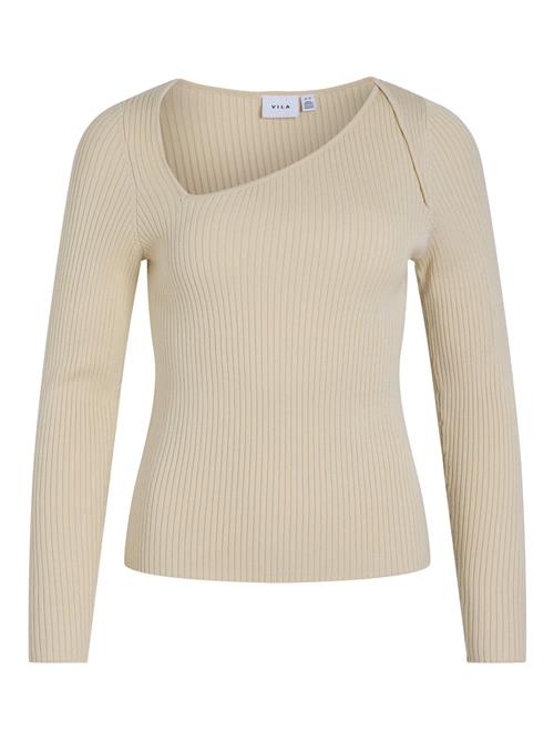 VILA Pullover  stone