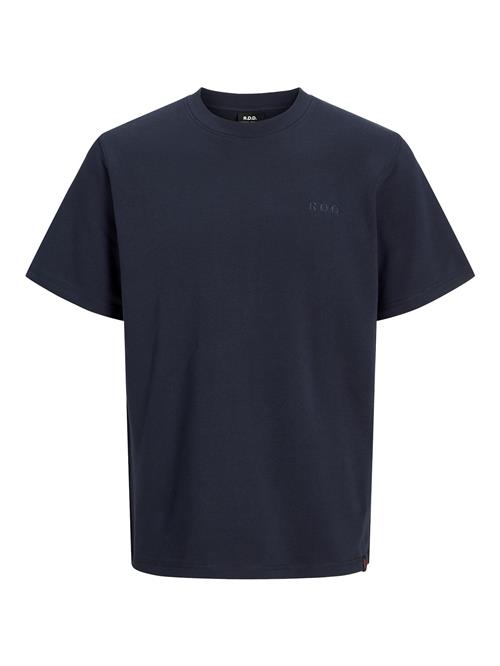 JACK & JONES Bluser & t-shirts  marin