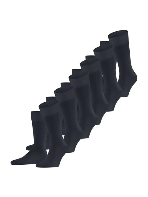 FALKE Sokker 'Happy'  navy