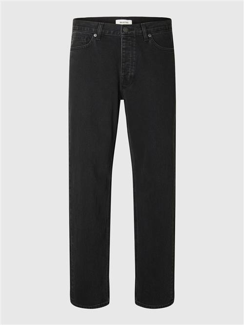 SELECTED Jeans 'SLH196'  black denim