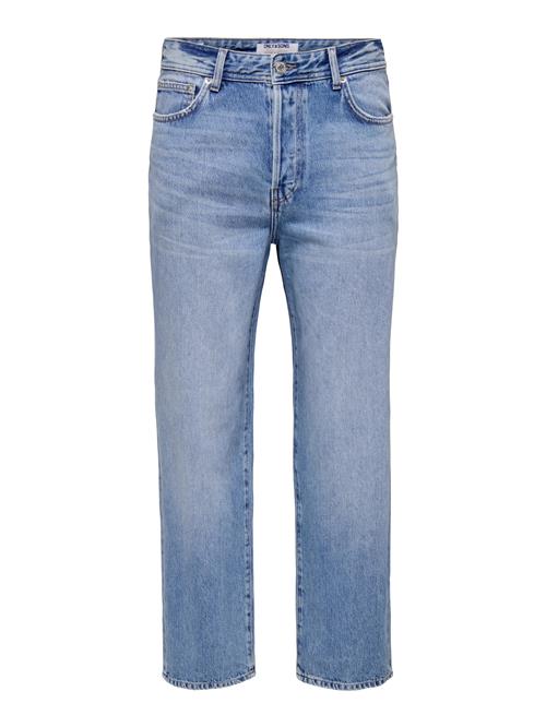 Only & Sons Jeans 'ONSFade'  blue denim