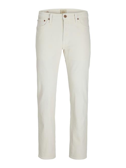 JACK & JONES Jeans 'JJIMike JJCooper'  ecru
