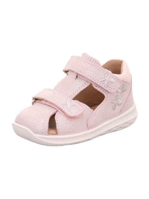 SUPERFIT Sandaler 'Bumblebee'  lyserød / sølv