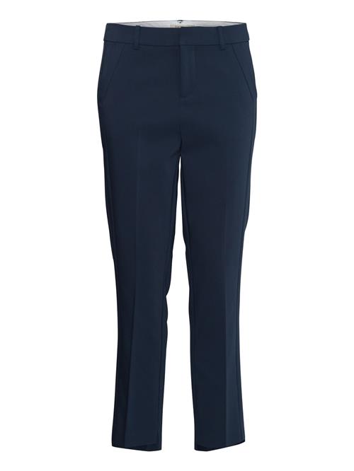 Fransa Lærredsbukser 'FRVita'  natblå