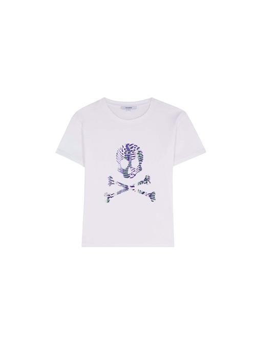 Scalpers Fodboldtrøje ' '  lilla