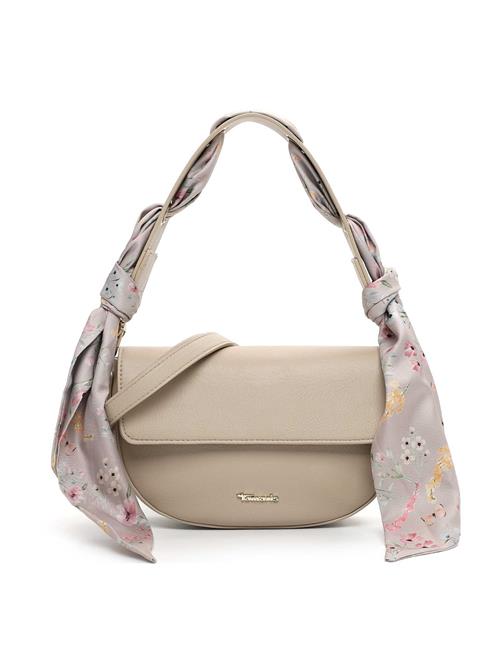 Tamaris Skuldertaske 'Fabia'  sand