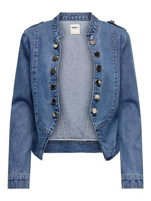 ONLY Overgangsjakke 'ANETTA'  blue denim