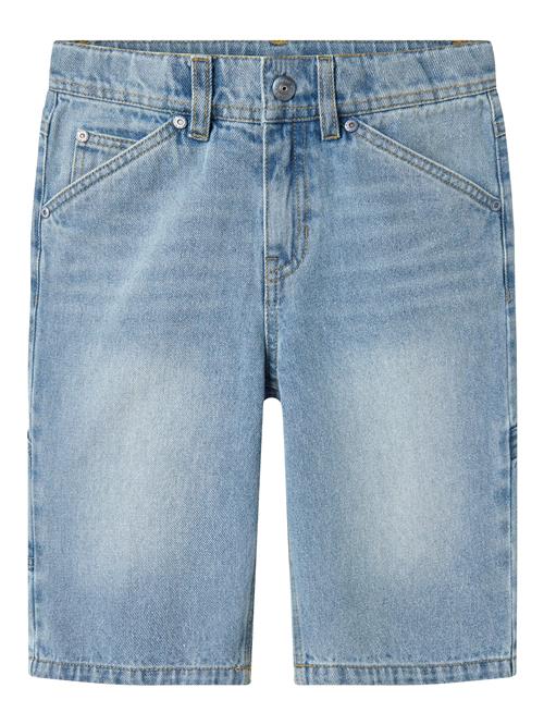 NAME IT Jeans 'NKMRyan'  blue denim