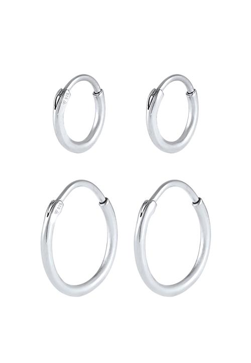 ELLI Smykkesæt  sølv