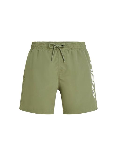 O'NEILL Badeshorts ' Cali 16'  oliven