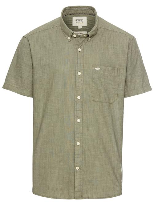 CAMEL ACTIVE Skjorte  oliven