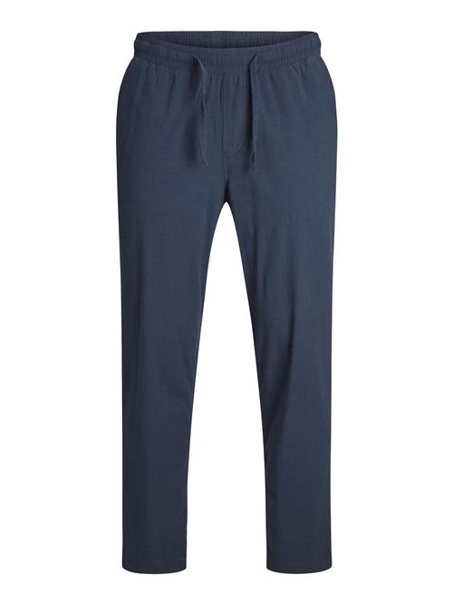 Jack & Jones Plus Bukser  blå