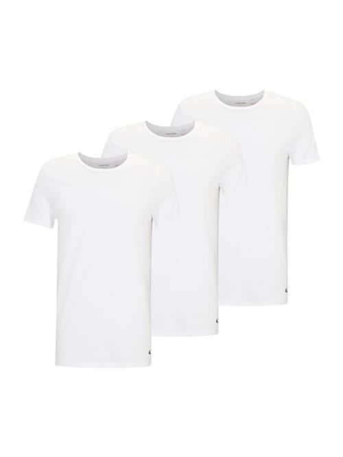 Calvin Klein Underwear Bluser & t-shirts  sort / hvid