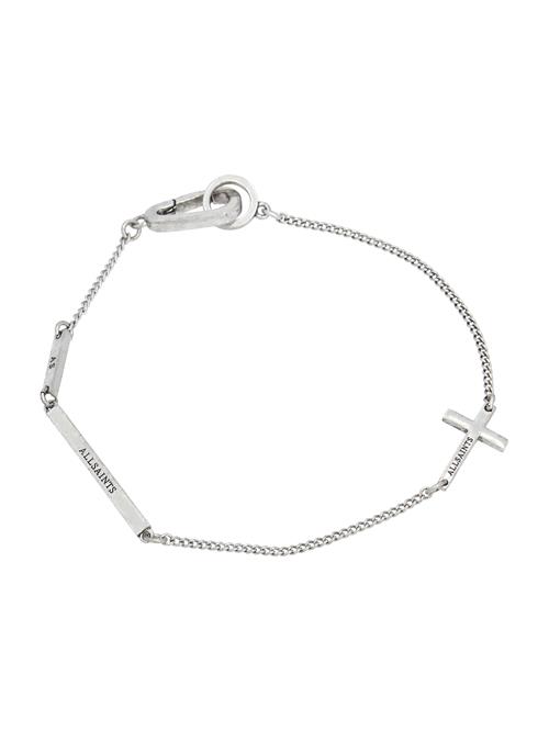 AllSaints Armbånd  sølv