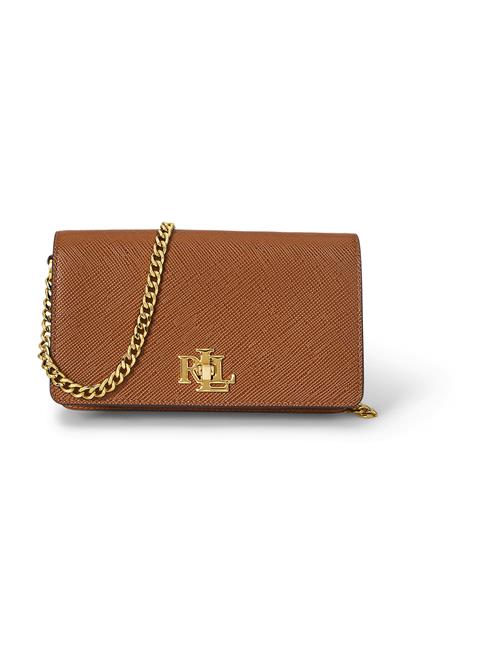 Lauren Ralph Lauren Skuldertaske  umbra / guld