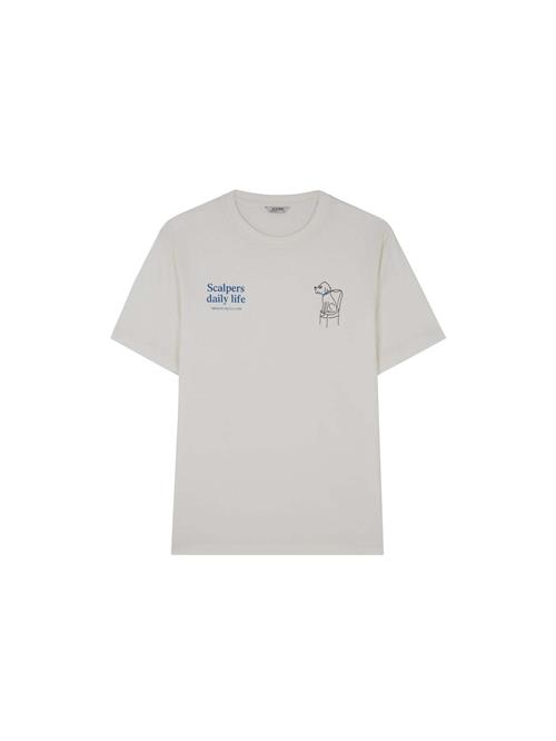Scalpers Bluser & t-shirts ' '  creme