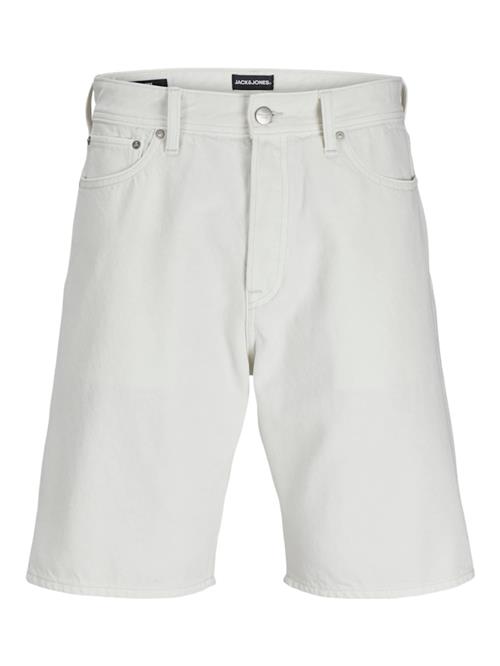 JACK & JONES Jeans 'JJIAlex JJOriginal'  hvid