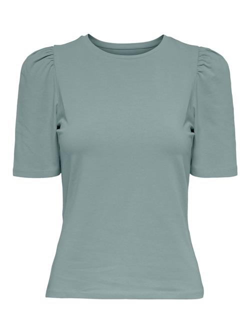 ONLY Shirts 'ONLLive Love'  lysegrøn