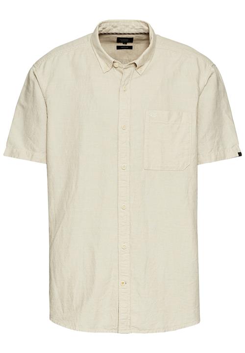 CAMEL ACTIVE Skjorte  beige