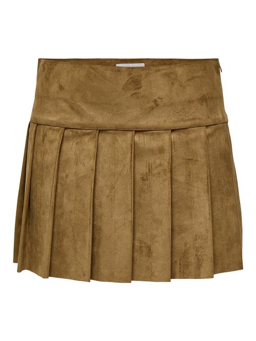 ONLY Nederdel 'ONLTulip'  karamel