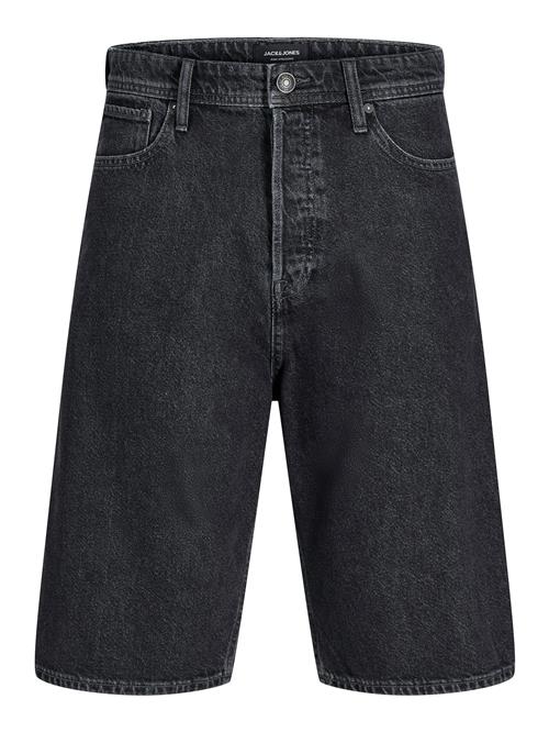 JACK & JONES Jeans 'JJIRon Original'  black denim