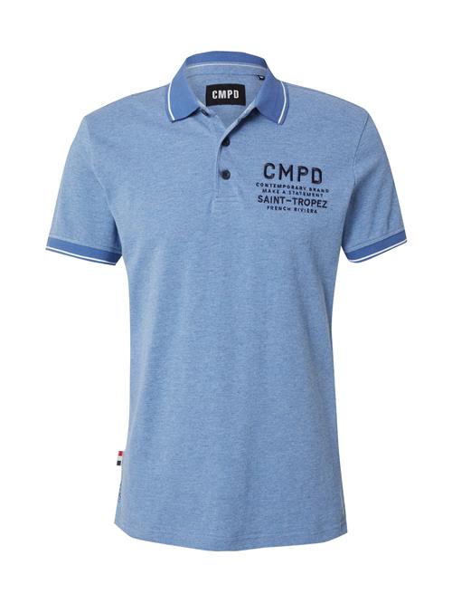 CMPD Bluser & t-shirts  røgblå / natblå