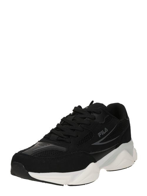 FILA Sneaker low  grå / sort