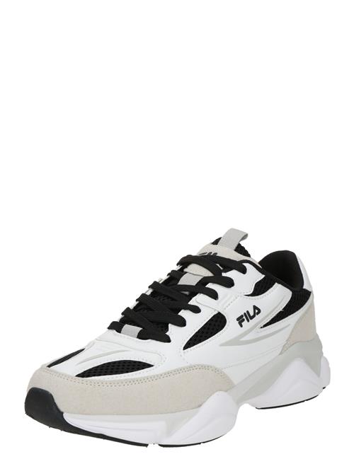 FILA Sneaker low  lysebeige / sort / hvid