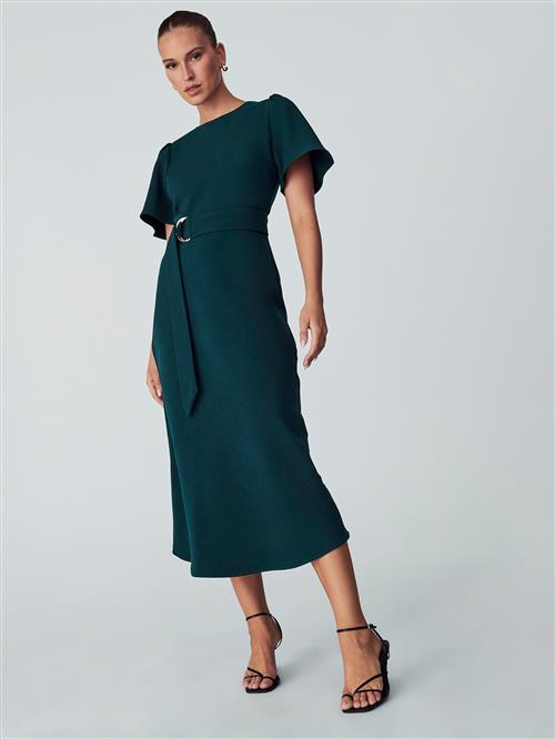 Willa Kjole 'Bessi'  smaragd