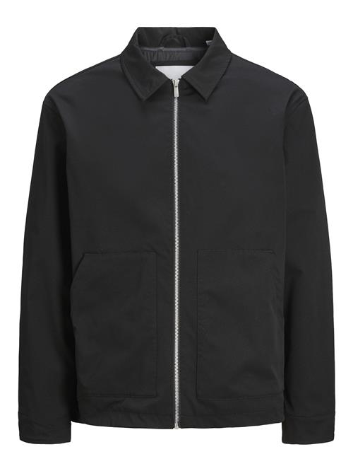 JACK & JONES Overgangsjakke  sort