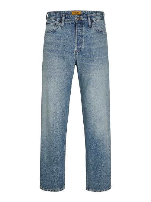 JACK & JONES Jeans 'JJIEddie JJOriginal'  blue denim