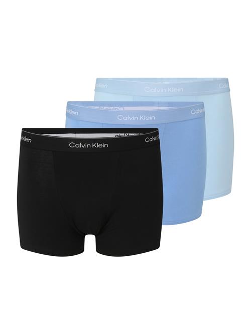 Calvin Klein Underwear Boksershorts  royalblå / lyseblå / sort / hvid