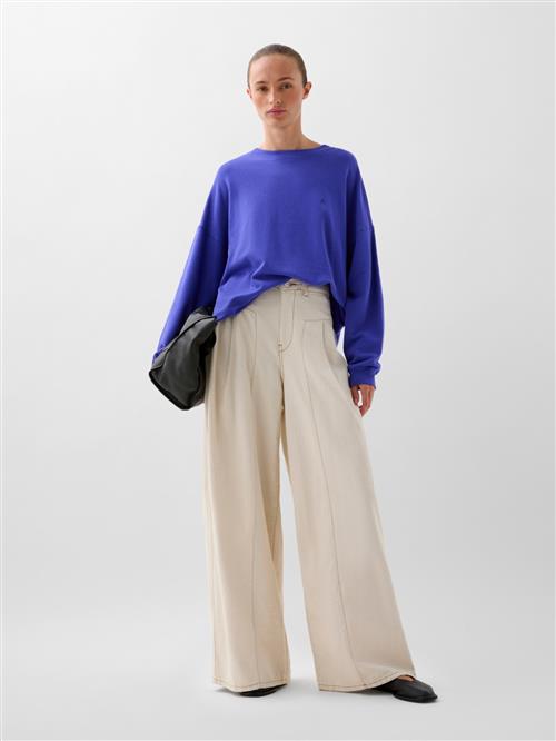 Scalpers Sweatshirt ' '  lilla