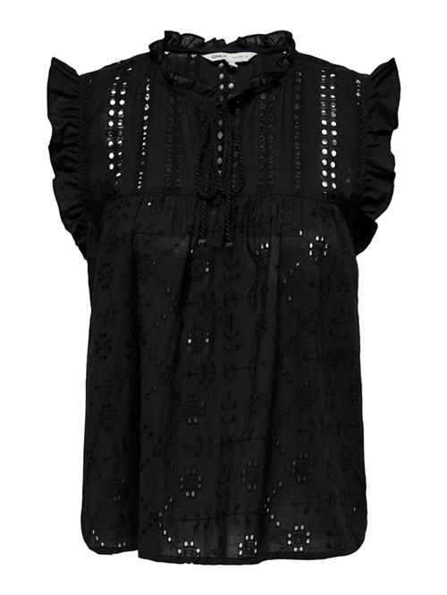 ONLY Bluse 'ONLReva'  sort