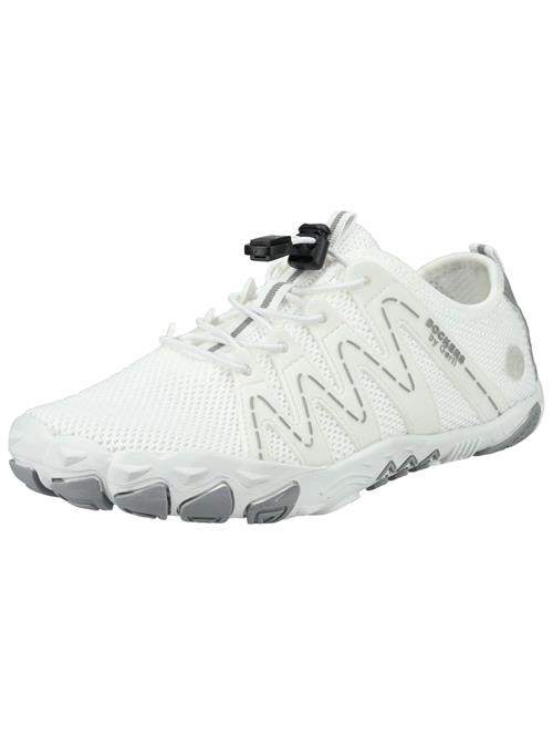 Dockers by Gerli Sneaker low  grå / hvid