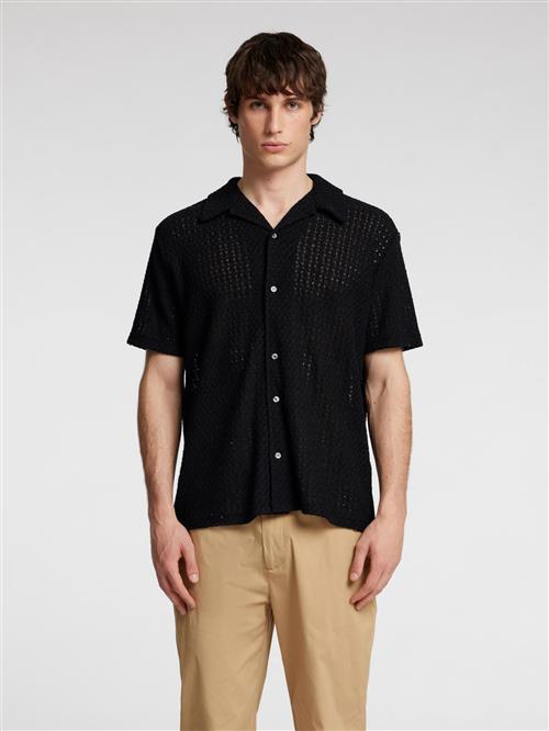 SELECTED Skjorte  sort