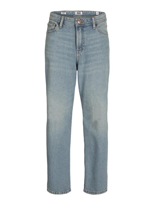 Jack & Jones Junior Jeans 'JJICHRIS JJORIGINAL'  blå