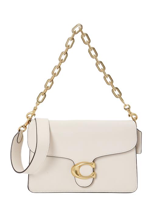 COACH Skuldertaske 'Tabby'  creme