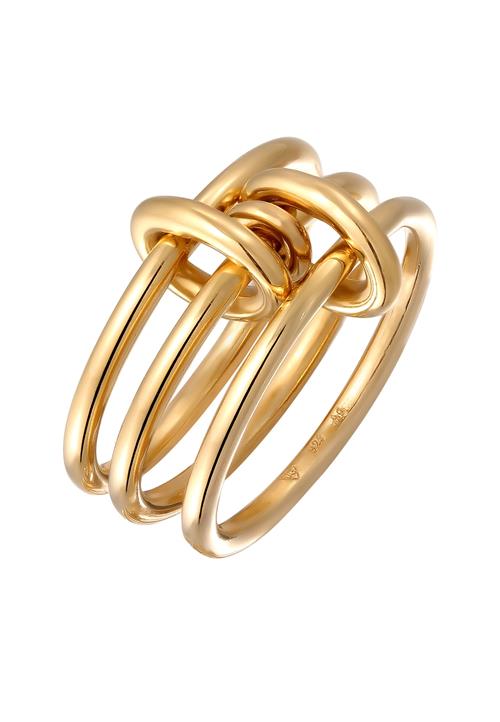 ELLI Ring  guld