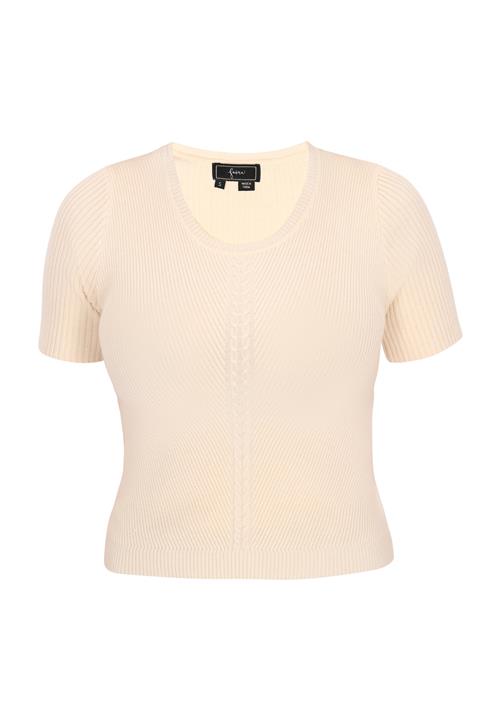 faina Pullover 'Fashion Look'  creme