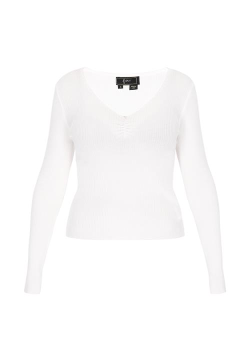 faina Pullover 'Comfortable'  offwhite