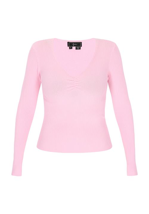 faina Pullover 'Comfortable'  lyserød