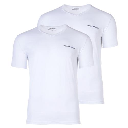 Emporio Armani Bluser & t-shirts  sort / hvid