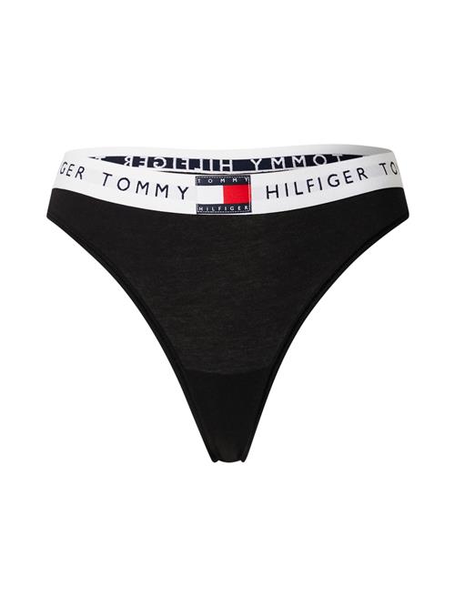 Tommy Hilfiger Underwear String 'Classic'  marin / rød / sort / hvid
