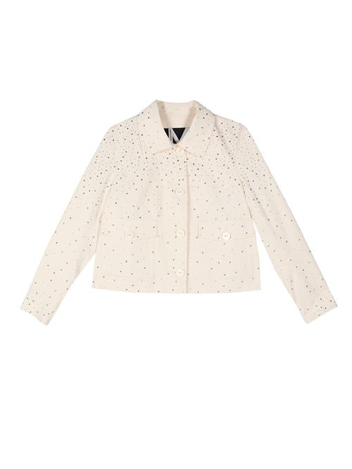 Lola Casademunt Overgangsjakke  offwhite