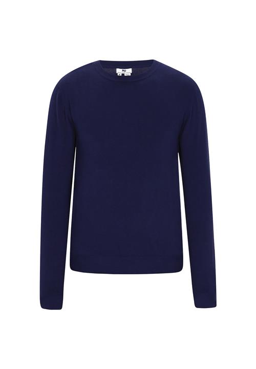 MO Pullover 'Comfy'  navy