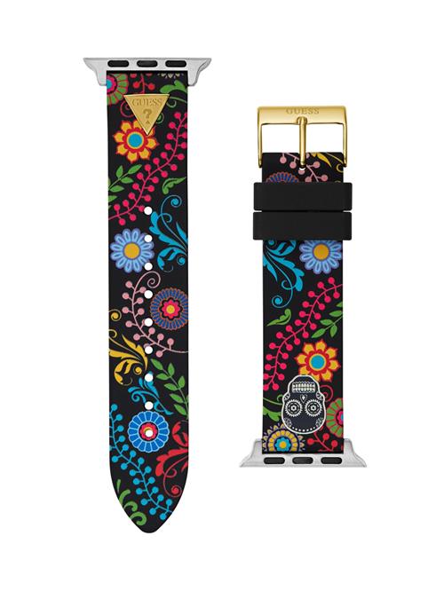 GUESS Armbånd  opal / grøn / pink / sort