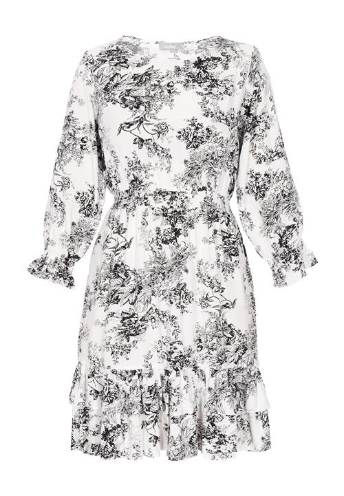 Usha Kjole  sort / hvid