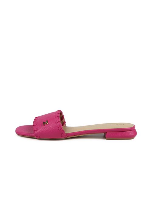 Lola Casademunt Pantoletter  fuchsia